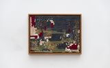Polen by Marina Rheingantz contemporary artwork textile