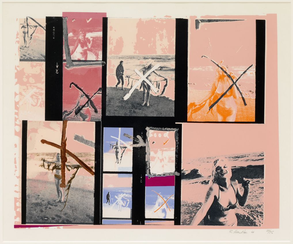 RICHARD HAMILTON