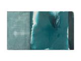 River running full by Sam Lock contemporary artwork mixed media painting