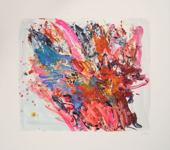 The ULAE Series by Catherine Goodman contemporary artwork Print