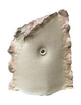 Earthskin 2 by Nevine Bouez contemporary artwork sculpture