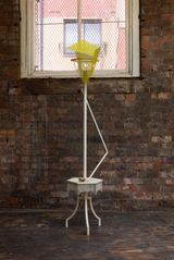 Dead Star The Playwright by Martin Boyce contemporary artwork sculpture