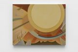 The Sun by Kong Lingnan contemporary artwork painting