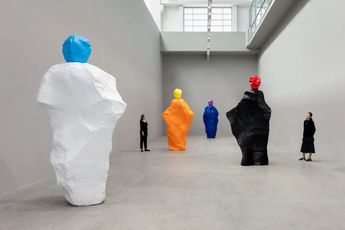 Ugo Rondinone contemporary artist