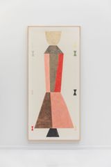 Dama by Sabine Finkenauer contemporary artwork works on paper