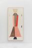 Dama by Sabine Finkenauer contemporary artwork Works on Paper