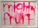 may i bear mighty fruit by Del Kathryn Barton contemporary artwork Works on Paper