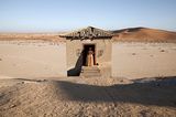 The Watch Tower Uakondjisa Kakuekuee Mbari Namib Desert outside Swakopmund by Nicola Brandt contemporary artwork print