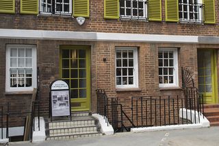 Delfina Foundation contemporary art institution in London United Kingdom