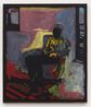 Electric Muthafukka by Reggie Burrows Hodges contemporary artwork Painting