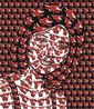 Teresa Teng XIII by Thomas Bayrle contemporary artwork Sculpture