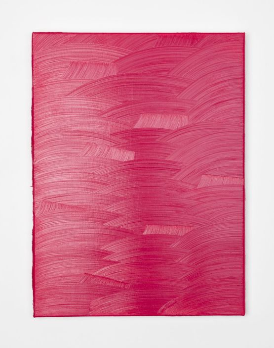 Untitled by Jamie Te Heuheu contemporary artwork Painting