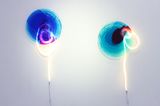 Tumpuk Lapis Tampak Isi Rona 3 by Fika Ria Santika contemporary artwork mixed media