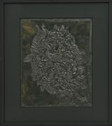 Fingerprints by Yang Jiechang contemporary artwork works on paper