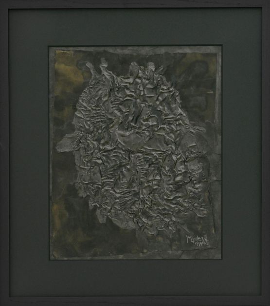 Fingerprints by Yang Jiechang contemporary artwork Works on Paper