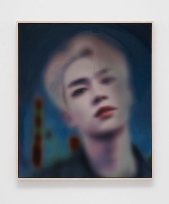 The Boy 09.45.2025 by Cody Choi contemporary artwork Sculpture