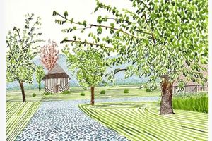 David Hockney