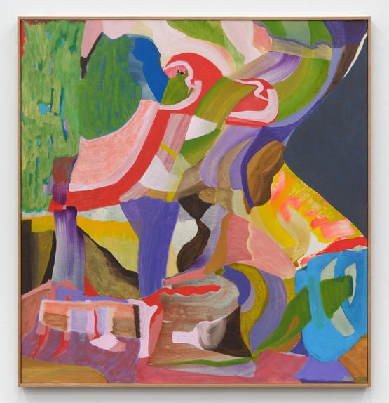 no suffering is unnecessary by Marley Freeman contemporary artwork Painting