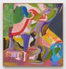 no suffering is unnecessary by Marley Freeman contemporary artwork Painting