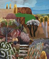 The Granite Belt by Guido Maestri contemporary artwork painting