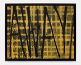AWAYWALL by Adam Pendleton contemporary artwork painting works on paper drawing