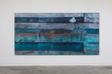 Intersections by Matt Arbuckle contemporary artwork painting works on paper