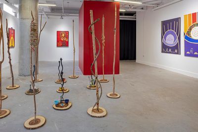Toronto Biennial of Art Is Joyfully Defiant