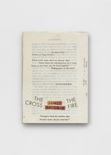 The Fire Next Time after James Baldwin p. 17 by Studio K.O.S. contemporary artwork photography works on paper