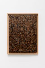 My Universe by Vio Choe contemporary artwork painting