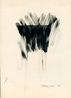 Rubbing by The Estate of Jiro Takamatsu contemporary artwork Works on Paper
