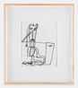 Untitled by Joe Bradley contemporary artwork Works on Paper