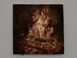 Flame by Xie Fan contemporary artwork design