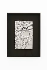 Extrusion Aluminium by Orson Heidrich contemporary artwork sculpture