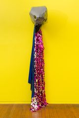 Warning by Mikala Dwyer contemporary artwork sculpture