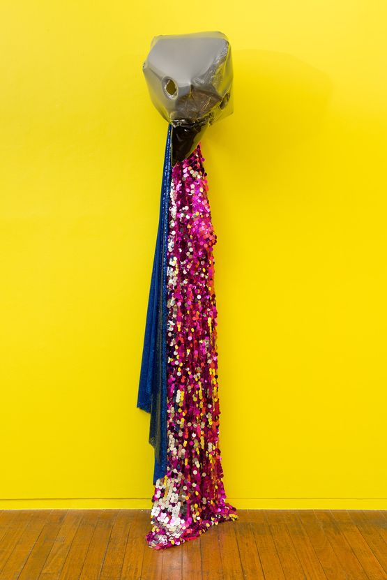Warning by Mikala Dwyer contemporary artwork Sculpture