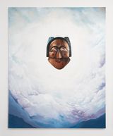 Altar inhale by Timothy Hyunsoo Lee contemporary artwork painting