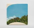 Island in the sky 2 by Muhanned Cader contemporary artwork Painting