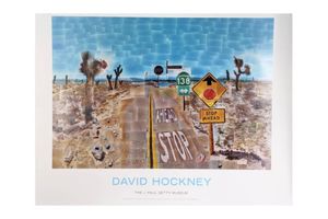 David Hockney