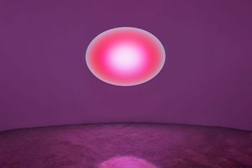 James Turrell contemporary artist