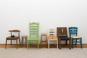 Contemporary art exhibition Biogal Wake For The Worm at Amanda Wilkinson Gallery London United Kingdom