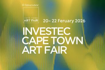 Contemporary art exhibition Investec Cape Town Art Fair 2026 at Christopher Moller Gallery Cape Town South Africa
