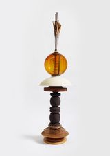 Sister Work A by Jason Bailer Losh contemporary artwork sculpture