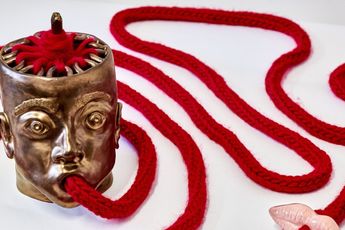 Holly Stevenson contemporary artist