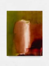 Woman in Green IV by Elise Ansel contemporary artwork painting