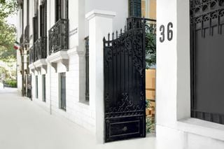 Mexico City contemporary art gallery in