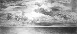 Horizon Home Bound by Alfredo  Isabel Aquilizan contemporary artwork drawing