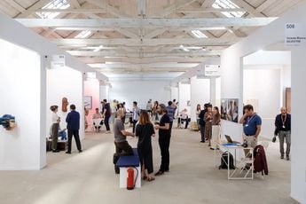 Contemporary art exhibition ARCOlisboa 2026 at Baro Galeria Palma Spain