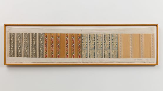 Borders by Tina Girouard contemporary artwork Works on Paper