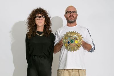 Alex and Georgie Cleary 5 Stories on Creative Collaboration