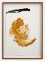 Untitled by Jenny Brosinski contemporary artwork painting